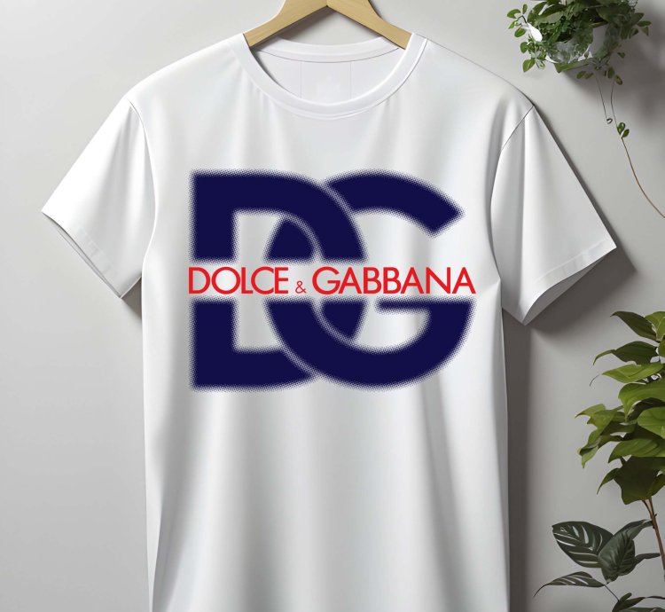 Dolcegabbana Logo T-shirt Size Made In Usa
