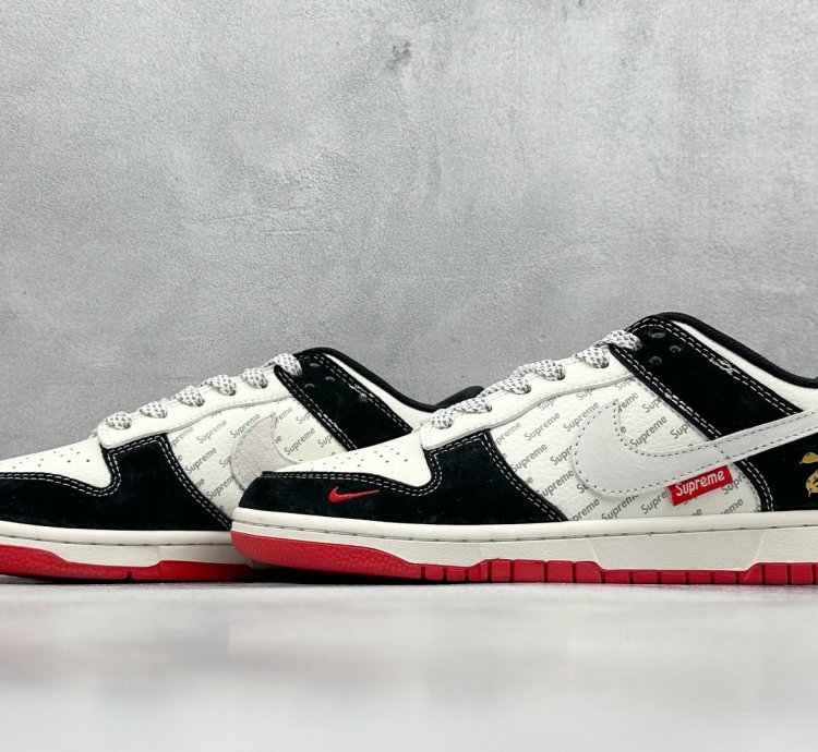 Nike Sb Dunk Low X Supreme Xf8698-040