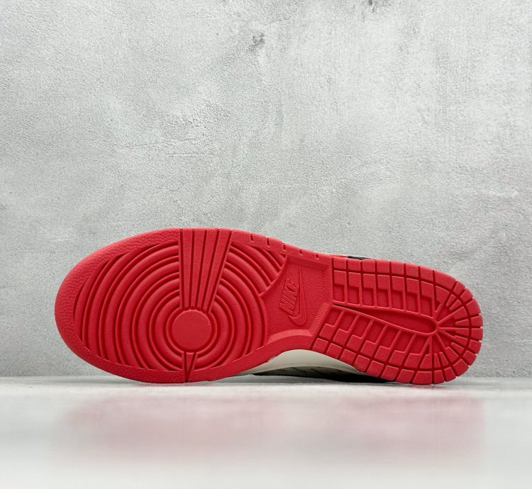 Nike Sb Dunk Low X Supreme Xf8698-040