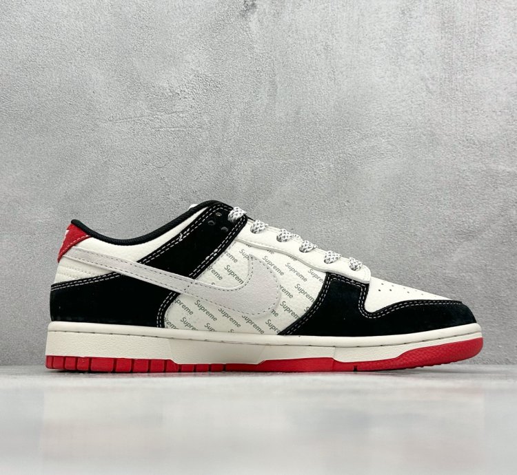 Nike Sb Dunk Low X Supreme Xf8698-040