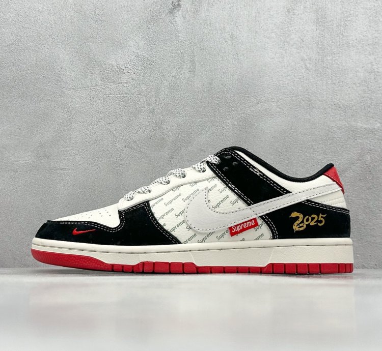 Nike Sb Dunk Low X Supreme Xf8698-040