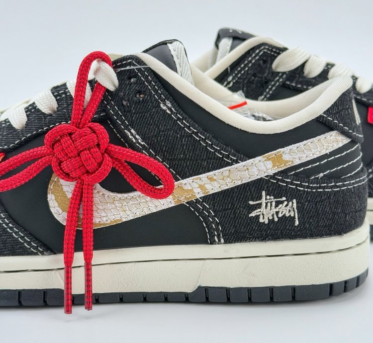 Nike Sb Dunk Low X Stussy Ch8311-282