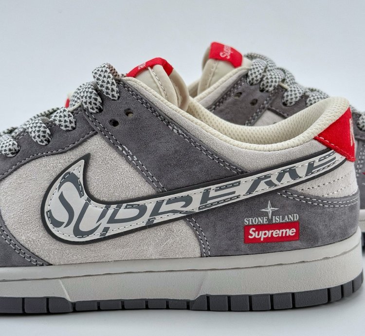 Nike Sb Dunk Low X Stone Island X Supreme Dj2024-125