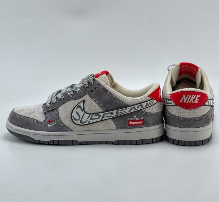 Nike Sb Dunk Low X Stone Island X Supreme Dj2024-125