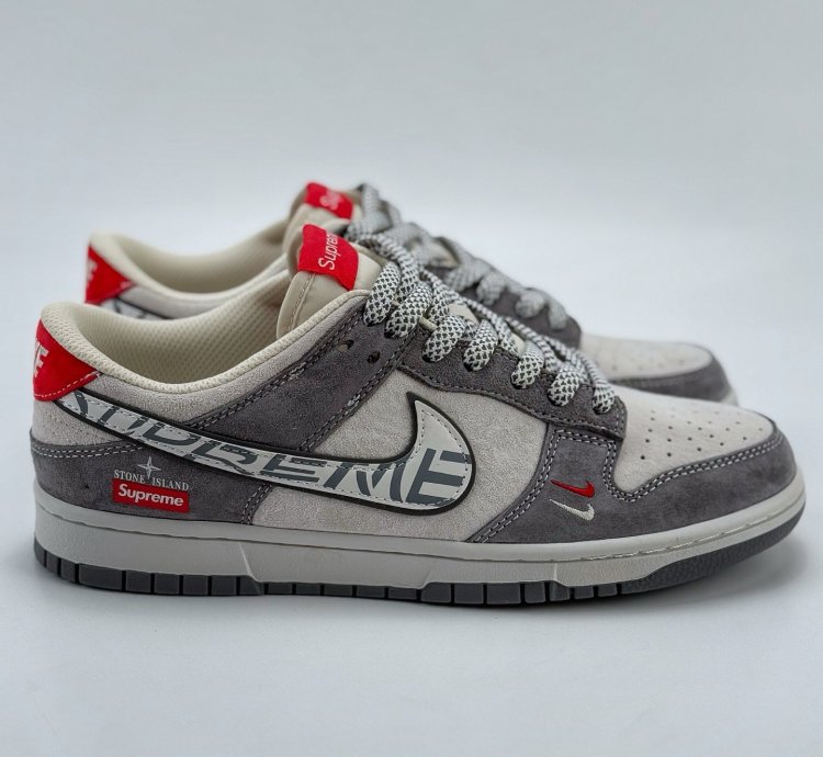 Nike Sb Dunk Low X Stone Island X Supreme Dj2024-125