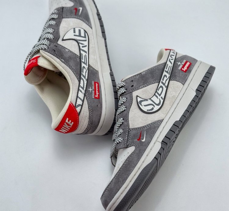 Nike Sb Dunk Low X Stone Island X Supreme Dj2024-125
