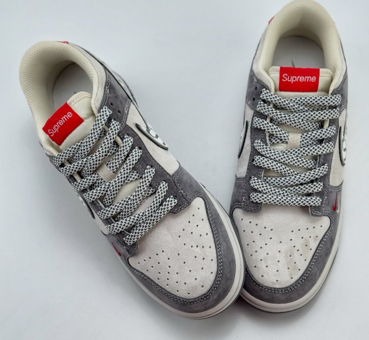 Nike Sb Dunk Low X Stone Island X Supreme Dj2024-125