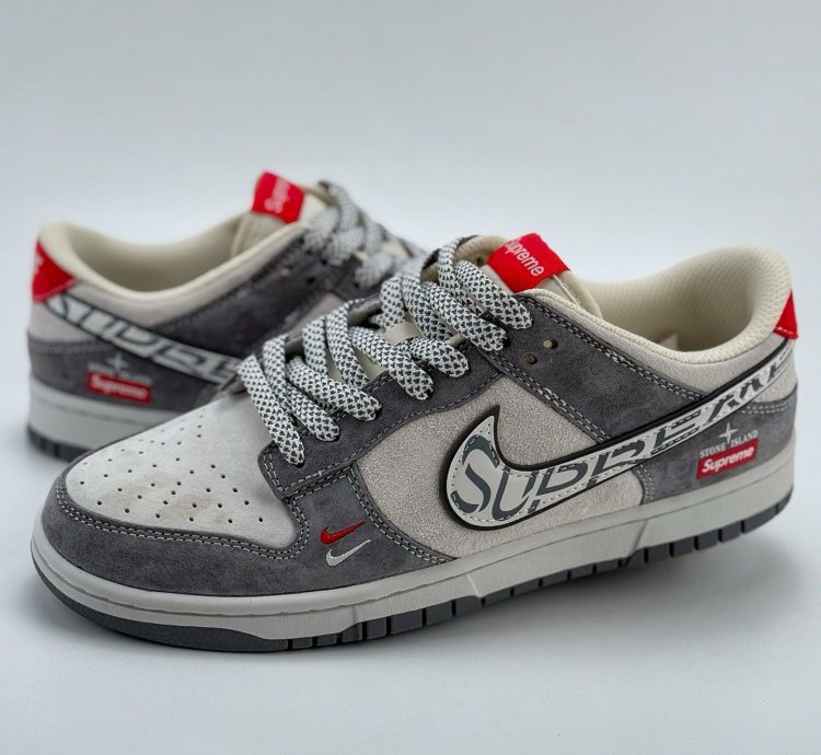 Nike Sb Dunk Low X Stone Island X Supreme Dj2024-125