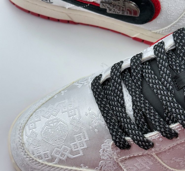 Nike Sb Dunk Low X The North Face Dm6868-041