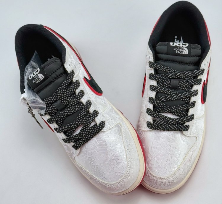 Nike Sb Dunk Low X The North Face Dm6868-041