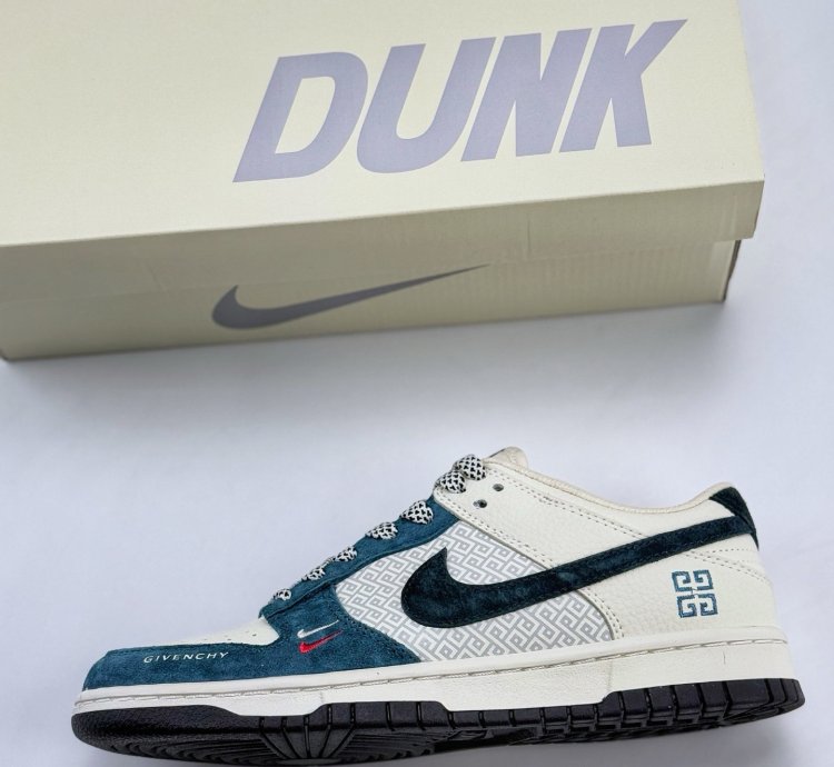 Nike Sb Dunk Low X Givenchy Dj2024-123