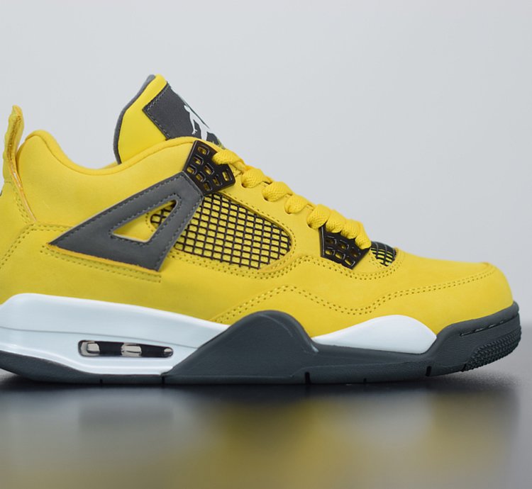 Nike Air Jordan 4 Retro Lightning 2021