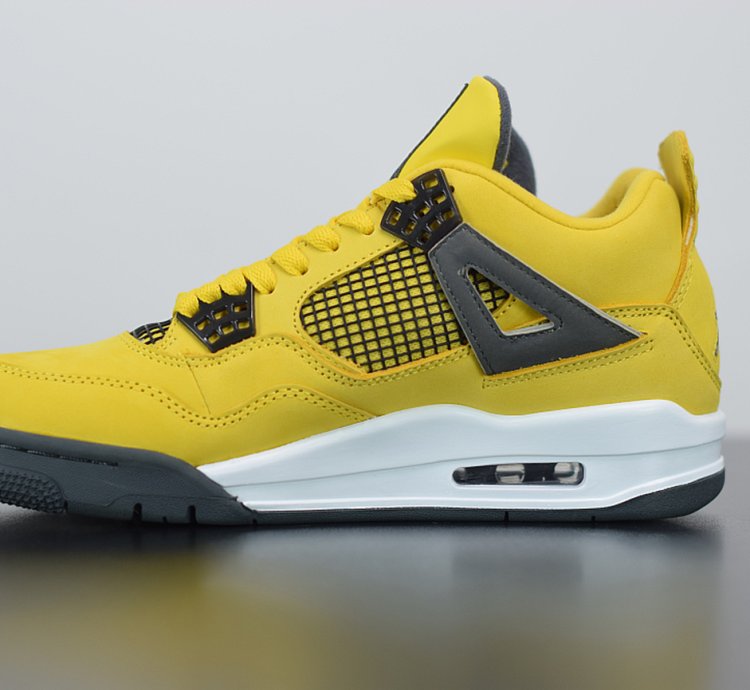 Nike Air Jordan 4 Retro Lightning 2021