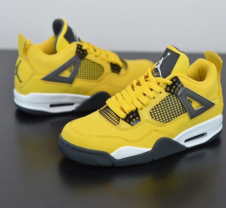 Nike Air Jordan 4 Retro Lightning 2021