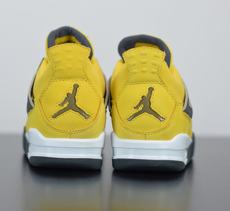 Nike Air Jordan 4 Retro Lightning 2021