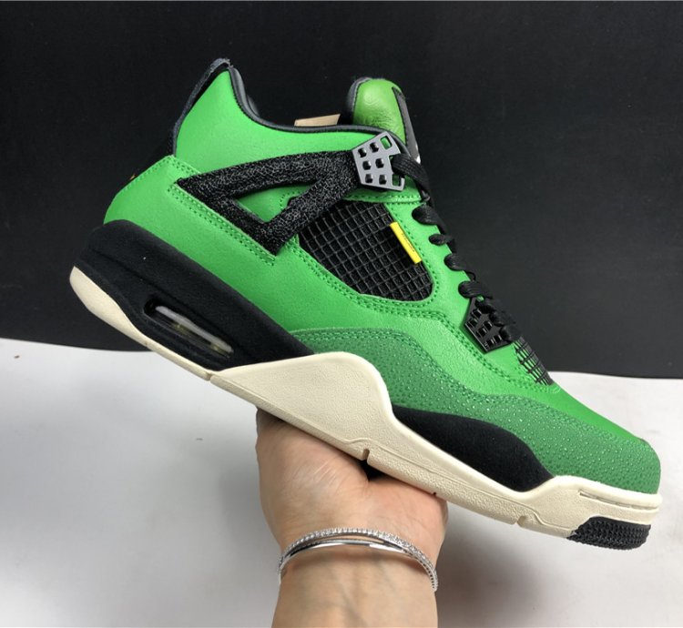 Nike Air Jordan 4 Retro Manila