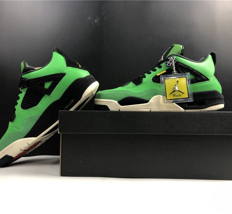 Nike Air Jordan 4 Retro Manila