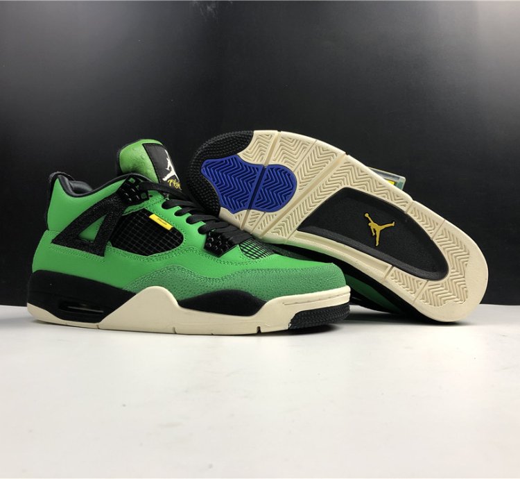 Nike Air Jordan 4 Retro Manila
