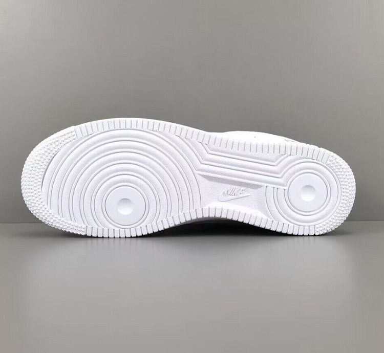 Louis Vuitton Nike Air Force 1 Low By Virgil Abloh White