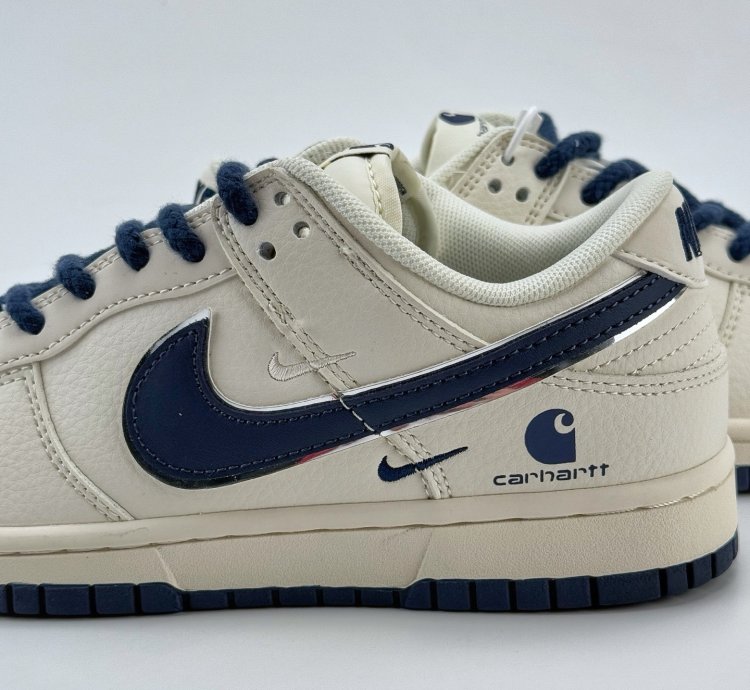 Nike Sb Dunk Low X Carharrt Sj1089-008