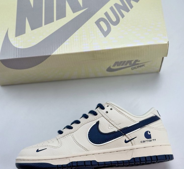Nike Sb Dunk Low X Carharrt Sj1089-008