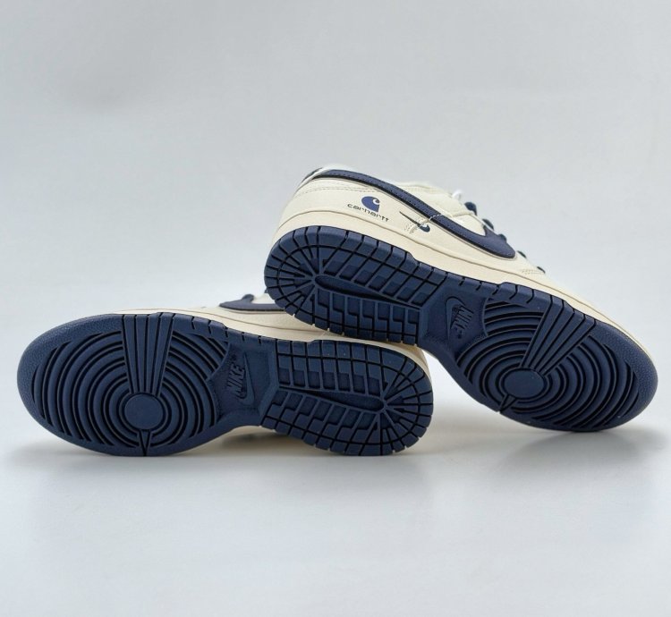 Nike Sb Dunk Low X Carharrt Sj1089-008