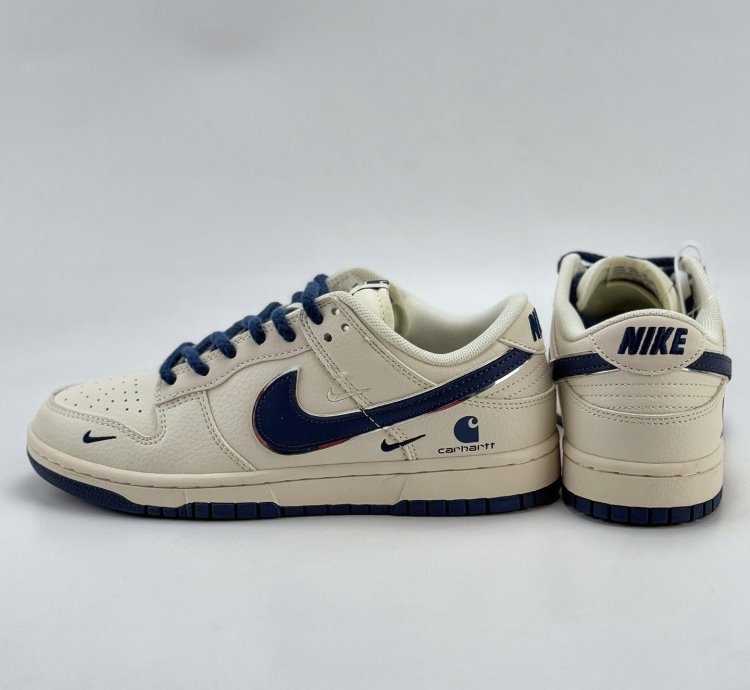Nike Sb Dunk Low X Carharrt Sj1089-008