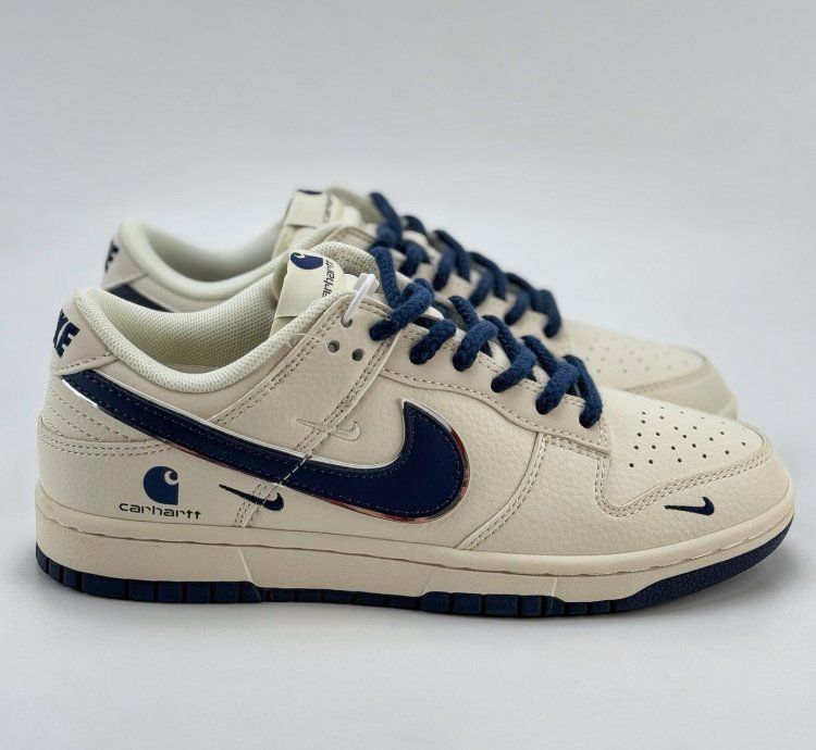 Nike Sb Dunk Low X Carharrt Sj1089-008