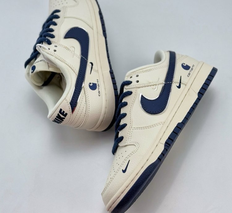 Nike Sb Dunk Low X Carharrt Sj1089-008