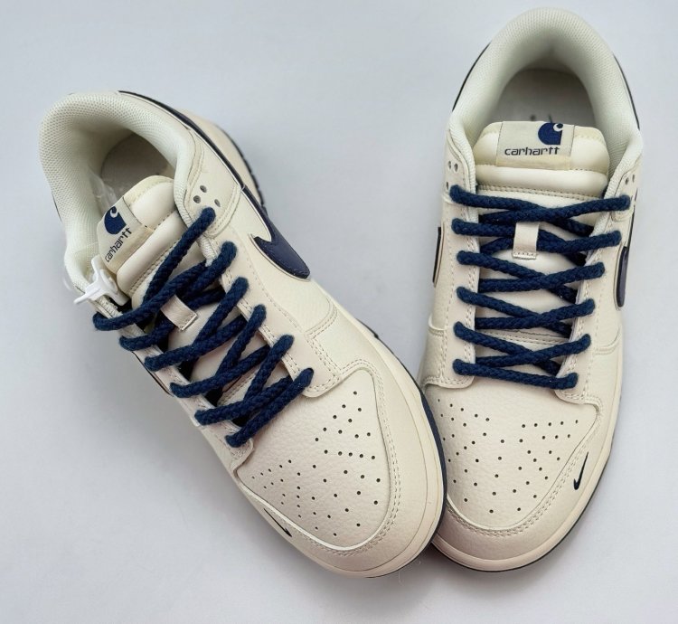 Nike Sb Dunk Low X Carharrt Sj1089-008