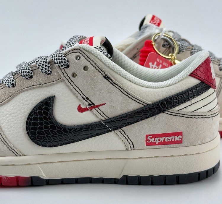 Nike Sb Dunk Low X Supreme Hh7518-030