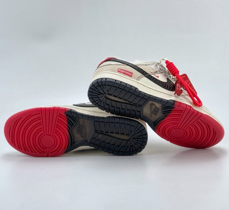 Nike Sb Dunk Low X Supreme Hh7518-030