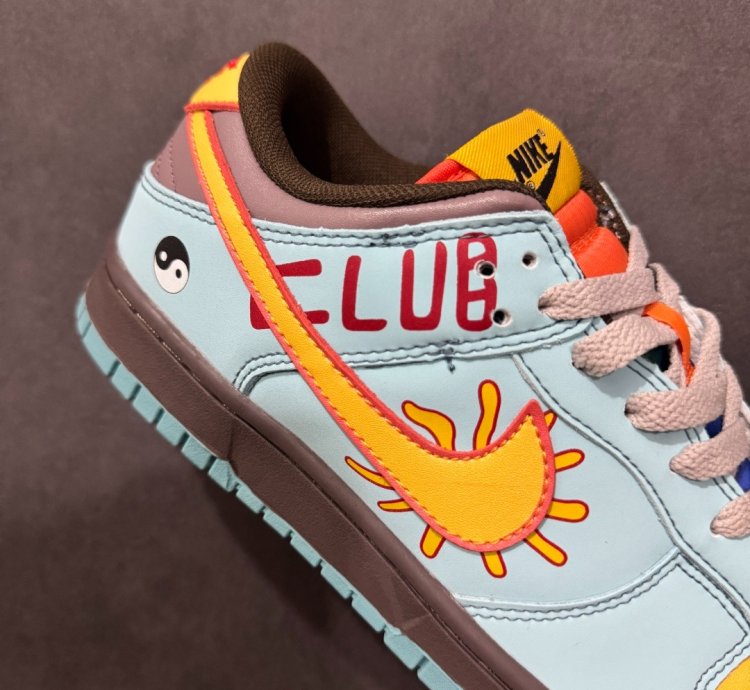 Nk Sb Dunk Low Pro Dv5744-476