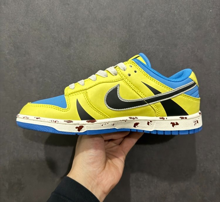 Nk Sb Dunk Low Pro V5744-774