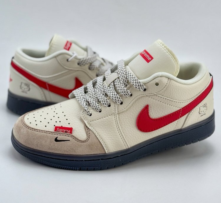 Ike Sb Dunk Low X Hello Kitty Xf8698-037