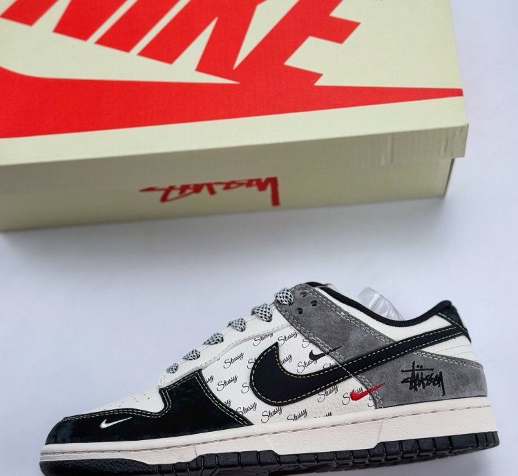 Nike Sb Dunk Low X Stussy Xf8698-039