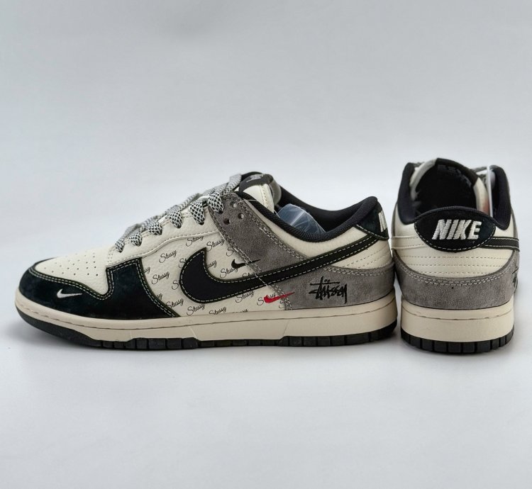 Nike Sb Dunk Low X Stussy Xf8698-039
