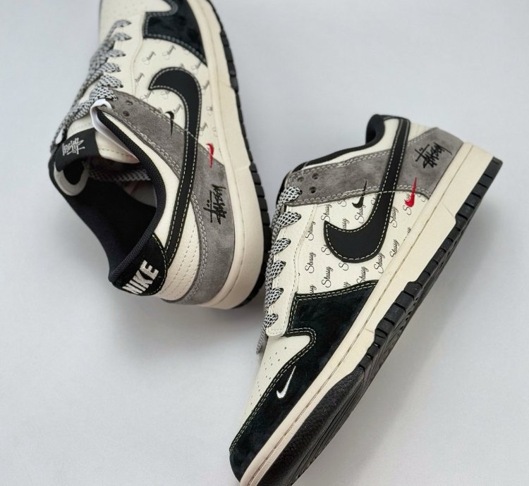 Nike Sb Dunk Low X Stussy Xf8698-039