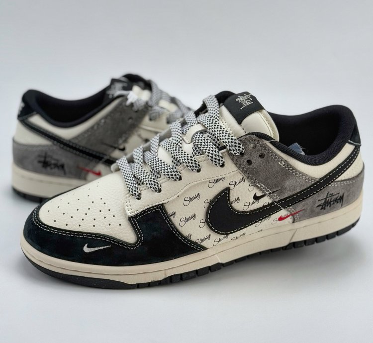 Nike Sb Dunk Low X Stussy Xf8698-039