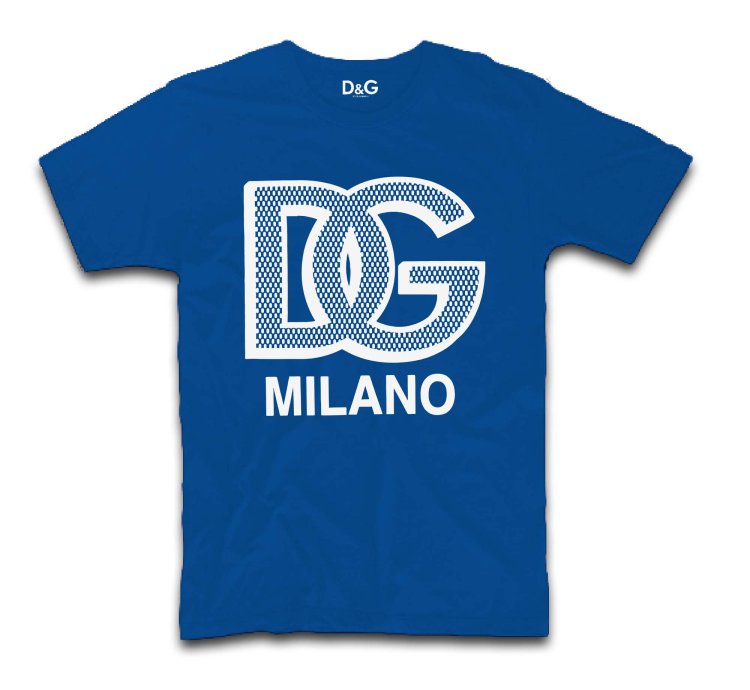 Bambino Dolce Gabbana Logo T-shirt Usa
