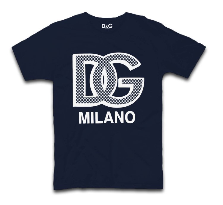 Bambino Dolce Gabbana Logo T-shirt Usa