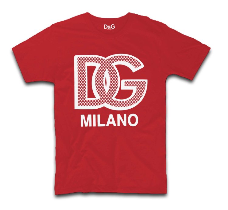 Bambino Dolce Gabbana Logo T-shirt Usa