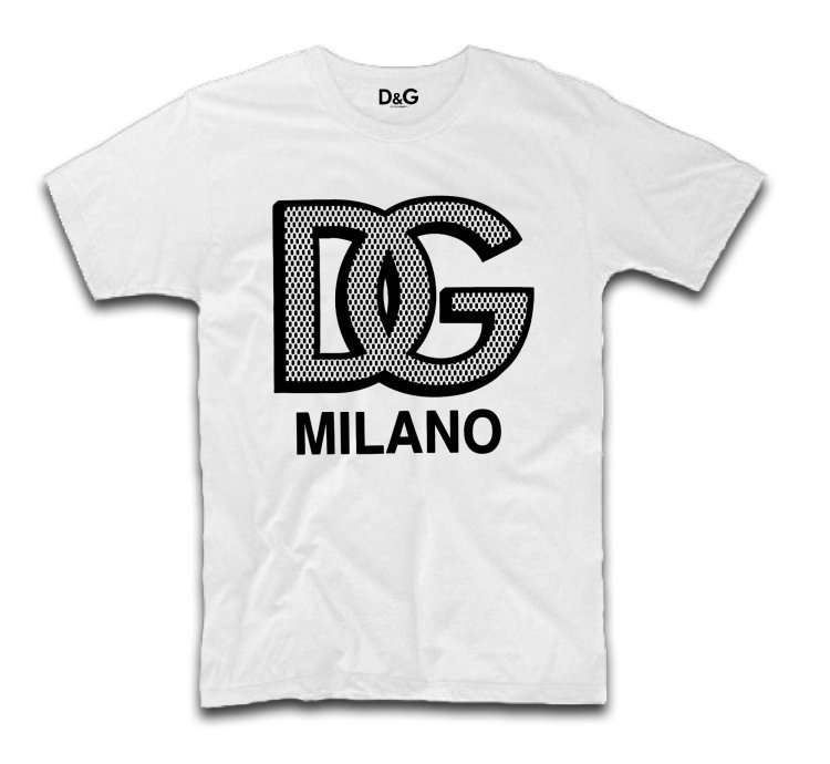 Bambino Dolce Gabbana Logo T-shirt Usa