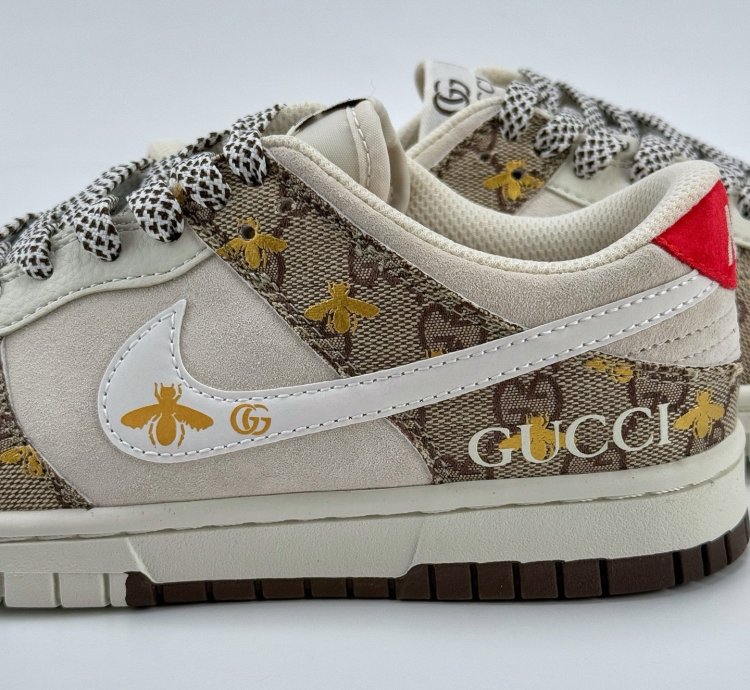 Nike Sb Dunk Low X Gucci Dj2024-130
