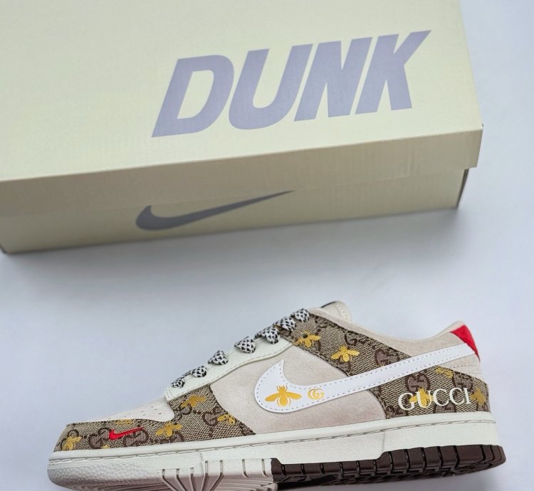 Nike Sb Dunk Low X Gucci Dj2024-130
