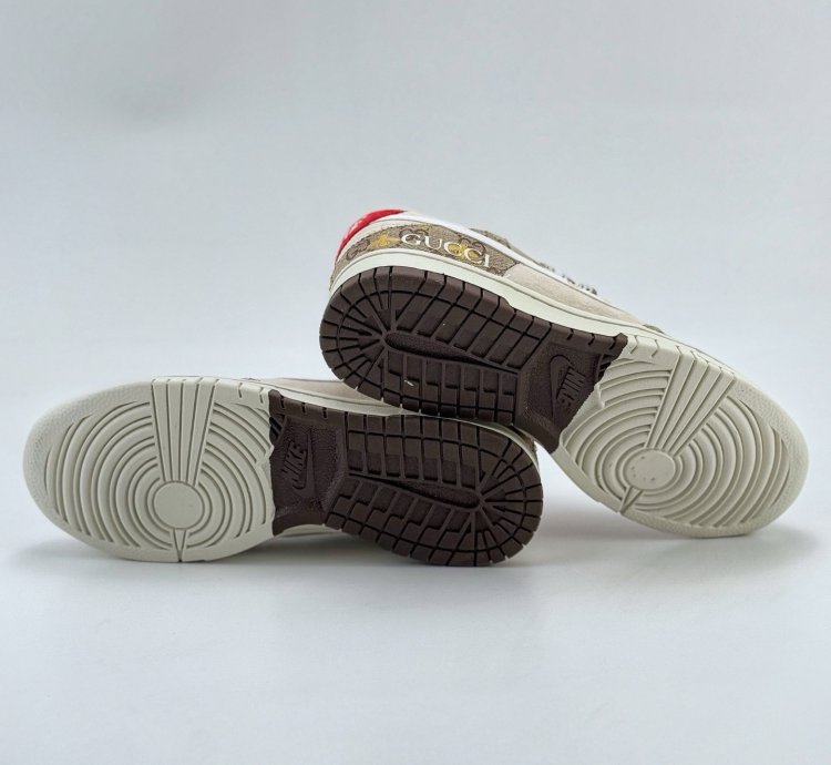 Nike Sb Dunk Low X Gucci Dj2024-130