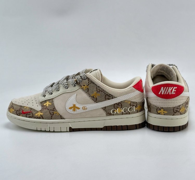 Nike Sb Dunk Low X Gucci Dj2024-130