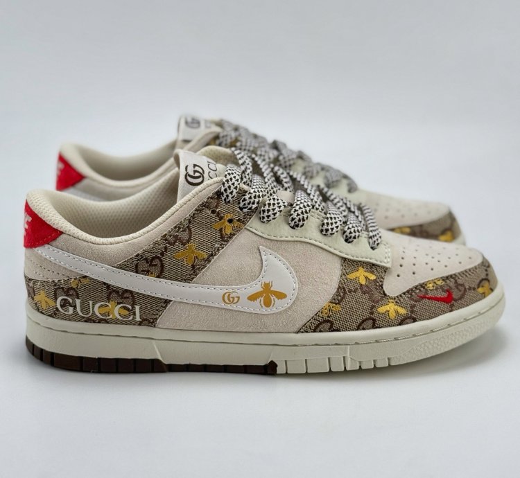 Nike Sb Dunk Low X Gucci Dj2024-130