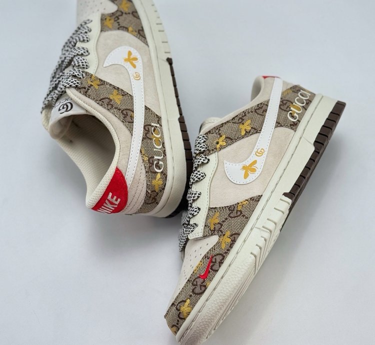 Nike Sb Dunk Low X Gucci Dj2024-130