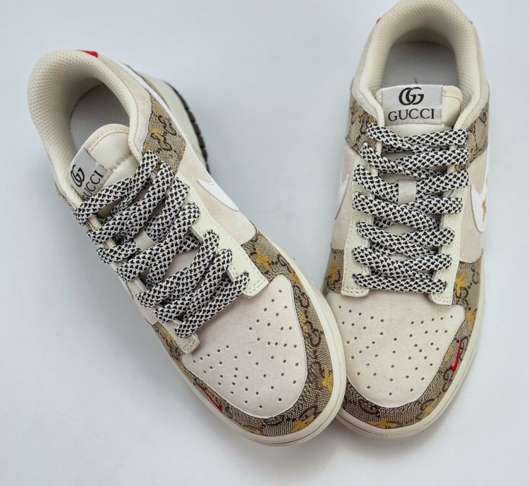 Nike Sb Dunk Low X Gucci Dj2024-130